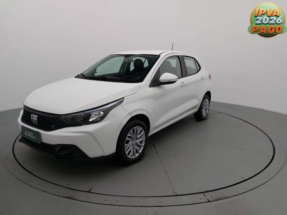 FIAT ARGO 1.0 FIREFLY FLEX DRIVE MANUAL FIAT ARGO 1.0 FIREFLY FLEX DRIVE MANUAL